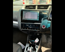Honda Fit Hybrid 2019