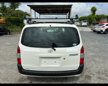 Toyota Succeed Van 2019