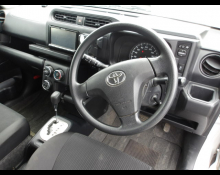 Toyota Succeed Wagon 2019