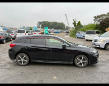 Subaru Impreza Sportswagon 2019
