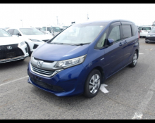 Honda Freed 2019