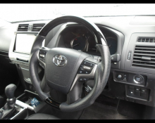 Toyota Land Cruiser Prado 2021