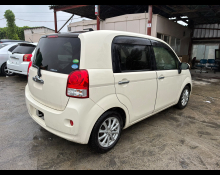 Toyota Porte 2019