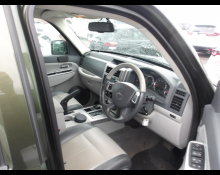 Chrysler Jeep Cherokee 2009