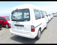 Mazda Bongo Van 2019