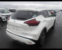 Nissan Kicks 2020