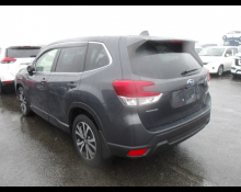 Subaru Forester 2019