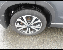 Subaru Forester 2019