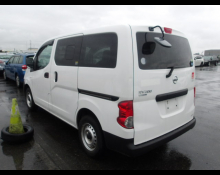 Nissan NV200 2019