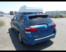 Toyota Corolla Fielder 2017