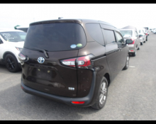 Toyota Sienta 2020