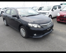 Toyota Allion 2015