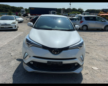 Toyota C-HR 2018