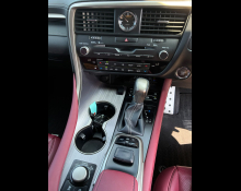 Lexus RX 2018