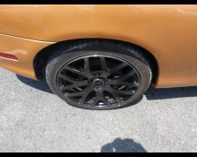 Mazda Roadster 1998
