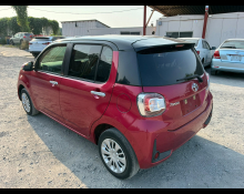 Toyota Passo 2020