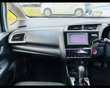 Honda Fit 2018