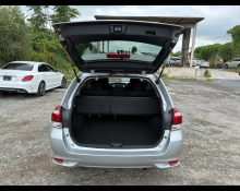 Toyota Corolla Fielder 2015