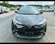 Toyota C-HR 2017