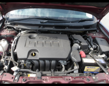 Toyota Allion 2017