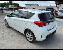 Toyota Auris 2012