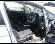 Honda Fit 2019