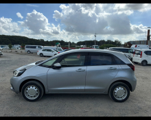 Honda Fit 2020
