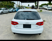 Audi A4 2013