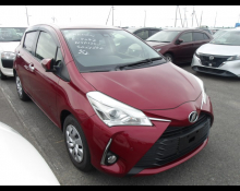 Toyota Vitz 2019