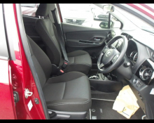 Toyota Vitz 2019
