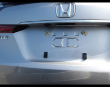 Honda Shuttle 2021