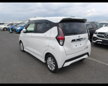 Nissan Dayz 2021