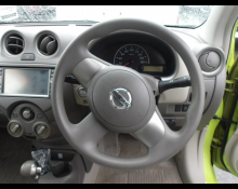 Nissan March 2010