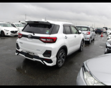 Toyota Raize 2020