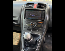 Toyota Auris 2009