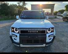 Toyota Land Cruiser 250 2025