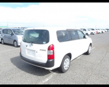 Toyota Succeed 2019