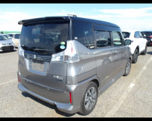 Suzuki Solio Bandit 2020