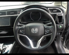 Honda Shuttle 2021