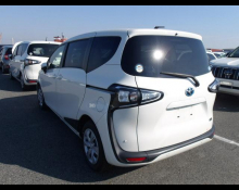 Toyota Sienta 2018