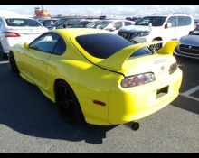 Toyota Supra 1998