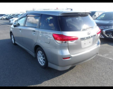 Toyota Wish 2012