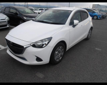 Mazda Demio 2018