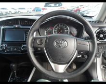 Toyota Corolla Fielder 2018