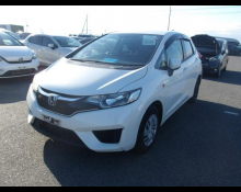Honda Fit 2016