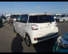 Toyota Passo 2018