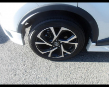Toyota C HR 2017