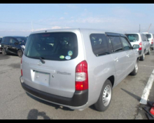 Toyota Probox Van 2019