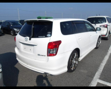 Toyota Corolla Fielder 2010