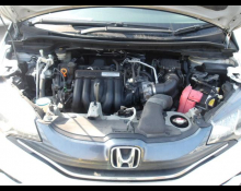 Honda Fit 2015
